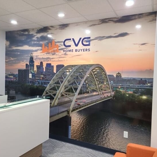 Cincinnati Graphics & Murals